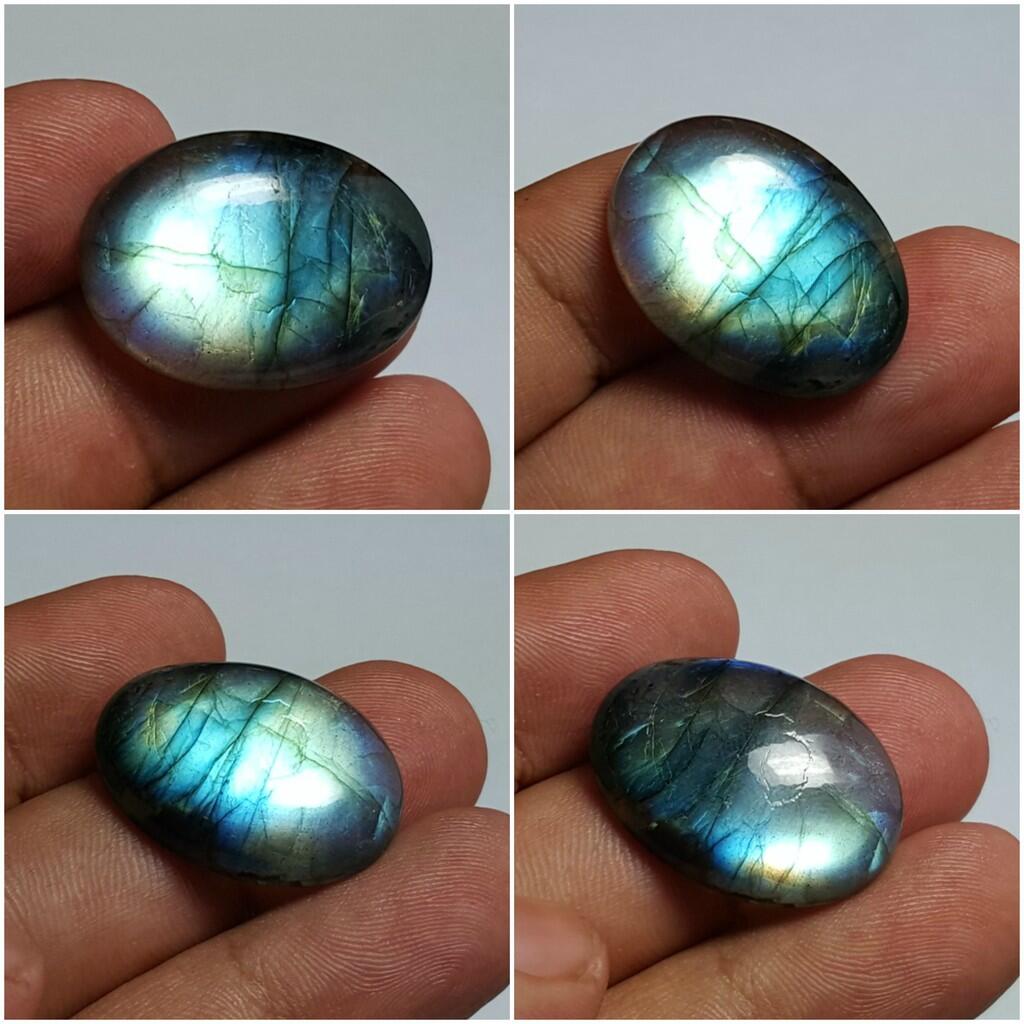 LELANG GARUDA! GELARAN RACUN TANGGAL MUDA! TOP GEMSTONE IN SILVER 925