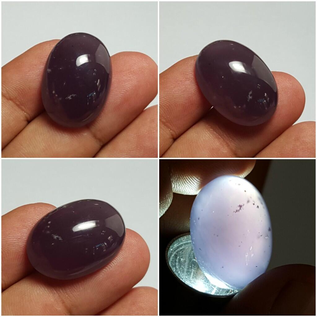 LELANG GARUDA! GELARAN RACUN TANGGAL MUDA! TOP GEMSTONE IN SILVER 925