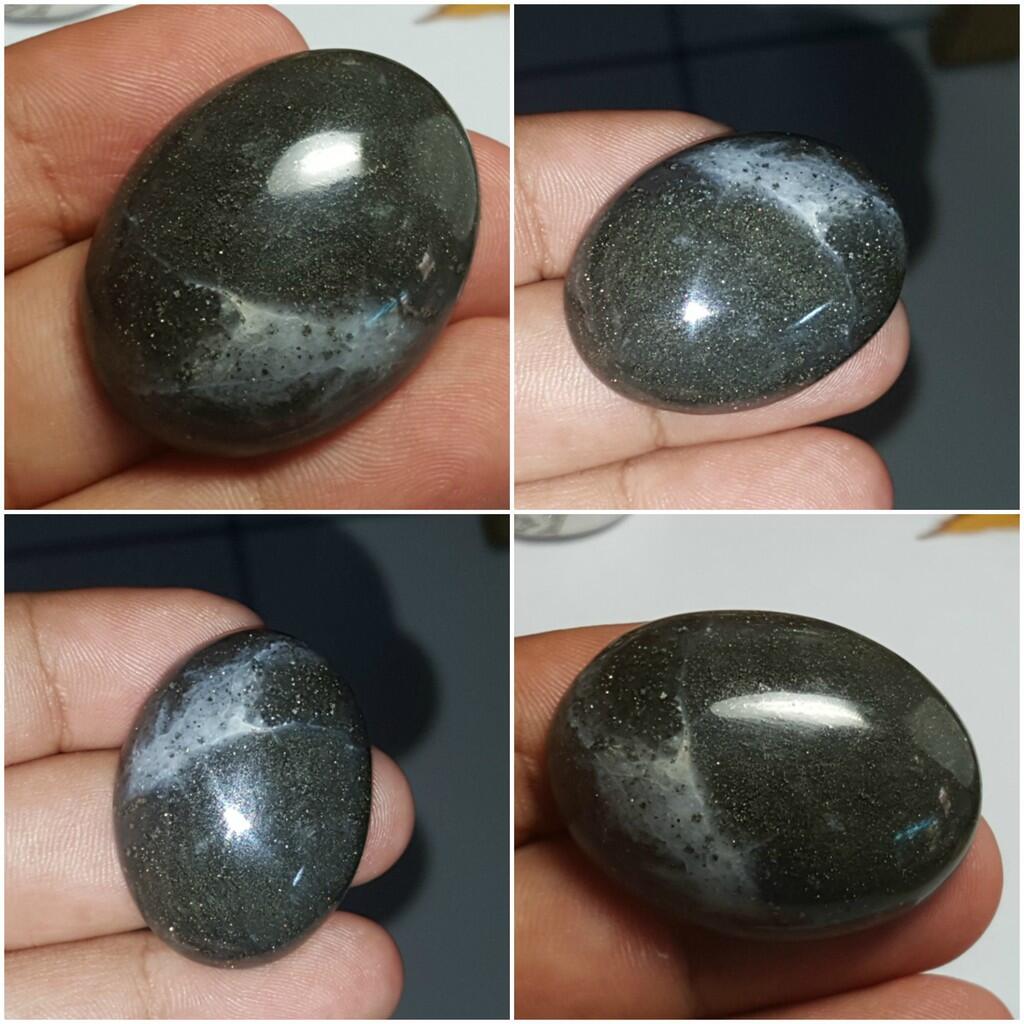 LELANG GARUDA! GELARAN RACUN TANGGAL MUDA! TOP GEMSTONE IN SILVER 925