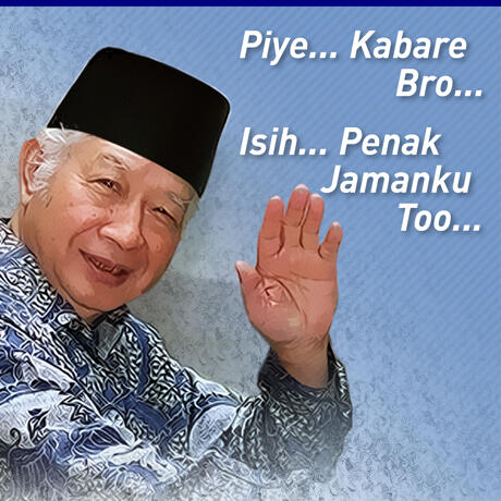 Pak Jokowi Tolong Ingat Jasa Seoharto!