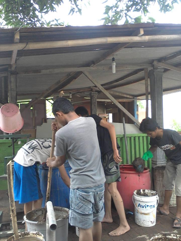 potensi budidaya cacing lumbricus