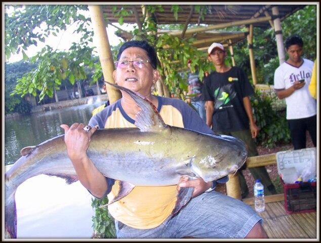 6 Teknik Super Jitu Memancing 