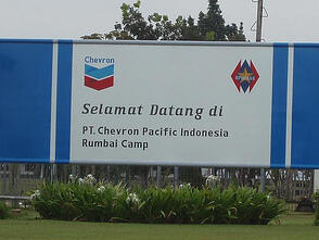 Loker Chevron 2015