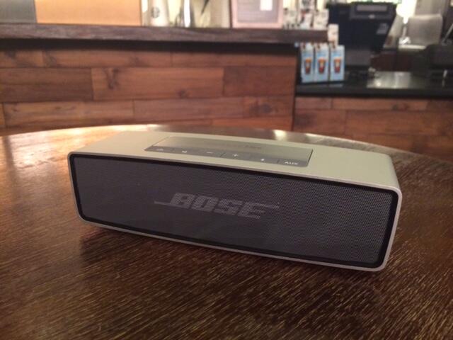 Bose SoundLink Mini + Razer Surround Pro Apps