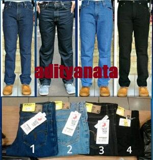 TERIMA ORDER CELANA JEANS/CHINO/JOGGER/ BANYAK WARNA UK28-34 @BANDUNG