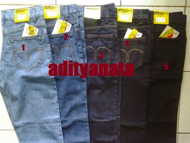 TERIMA ORDER CELANA JEANS/CHINO/JOGGER/ BANYAK WARNA UK28-34 @BANDUNG