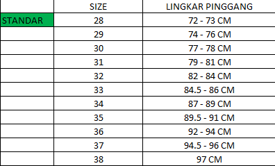 TERIMA ORDER CELANA JEANS/CHINO/JOGGER/ BANYAK WARNA UK28-34 @BANDUNG