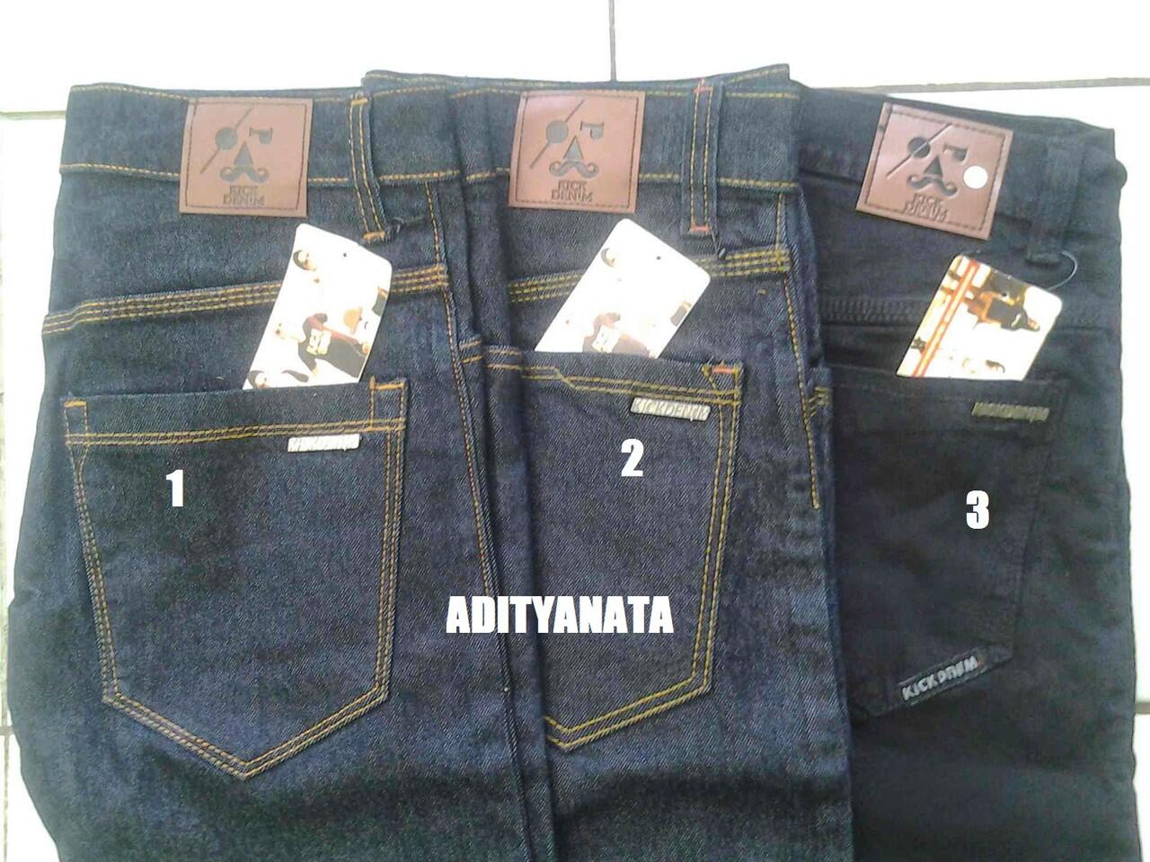 TERIMA ORDER CELANA JEANS/CHINO/JOGGER/ BANYAK WARNA UK28-34 @BANDUNG