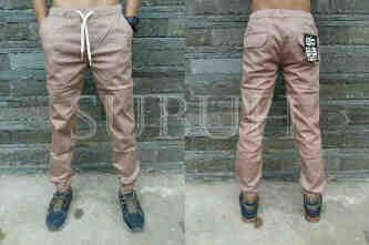 TERIMA ORDER CELANA JEANS/CHINO/JOGGER/ BANYAK WARNA UK28-34 @BANDUNG