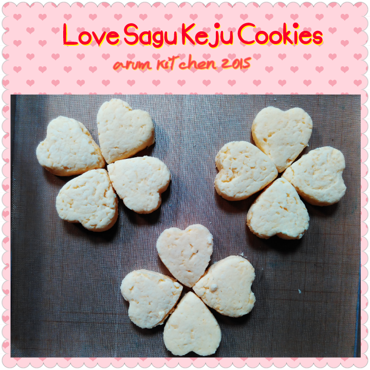 Love Sagu Keju