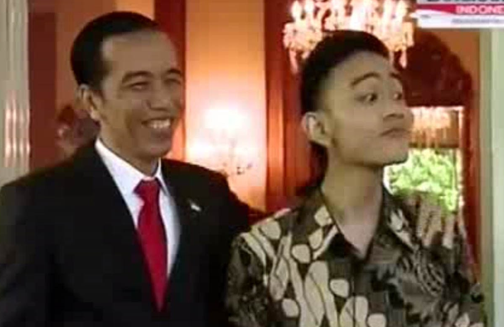 &#91;Berita untuk Rakyat Indonesia&#93; Mensesneg: Jokowi tak cuti saat pernikahan anaknya
