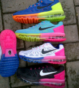 Sepatu Running, Olahraga, Gym NIKE | ADIDAS | SALOMON Replika IMPORT