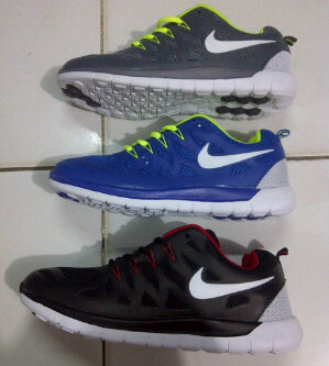 Sepatu Running, Olahraga, Gym NIKE | ADIDAS | SALOMON Replika IMPORT