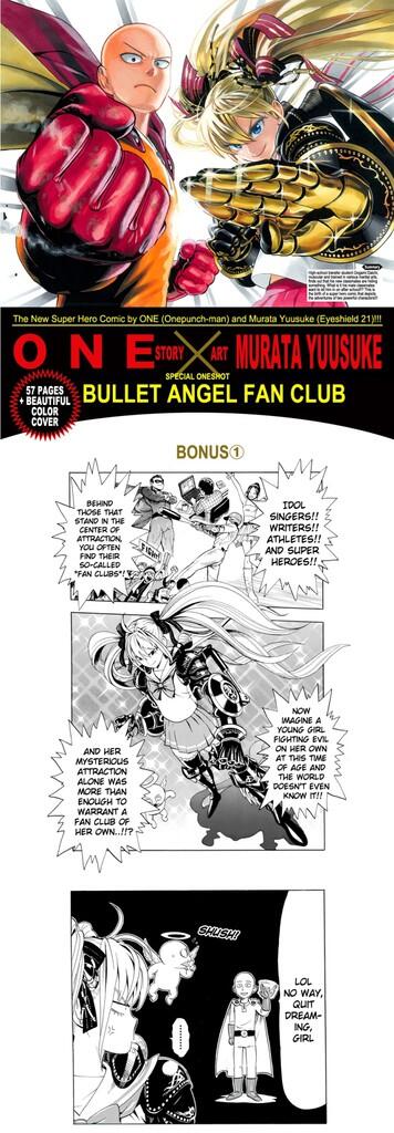 The Onepunch-Man Manga Thread  KASKUS