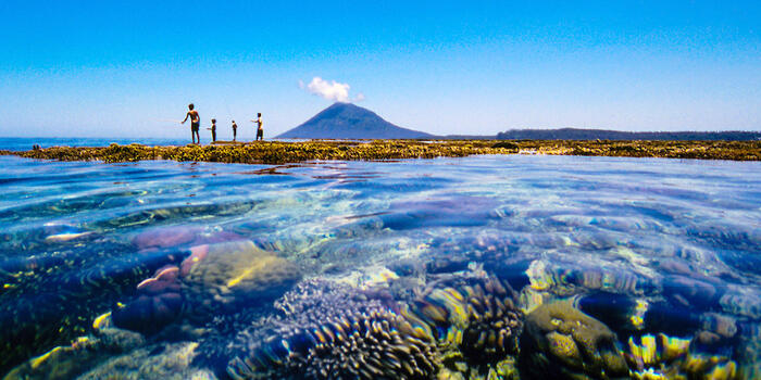 Ini Dia 7 Tempat Wisata Terindah di Indonesia ( Secuil Surga )