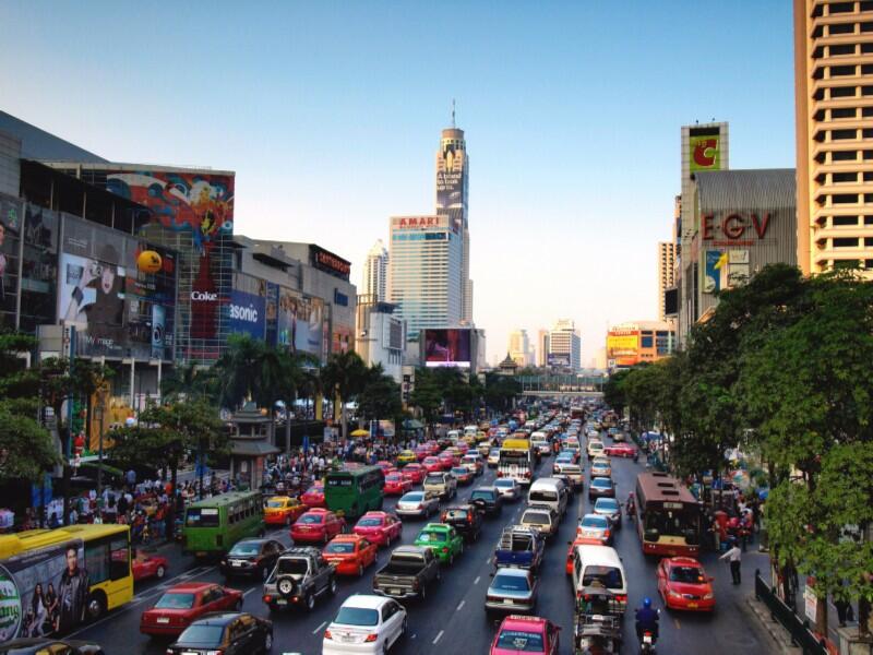 Ternyata Jakarta Bukan Kota Termacet di Dunia Gan! - Berikut Daftarnya