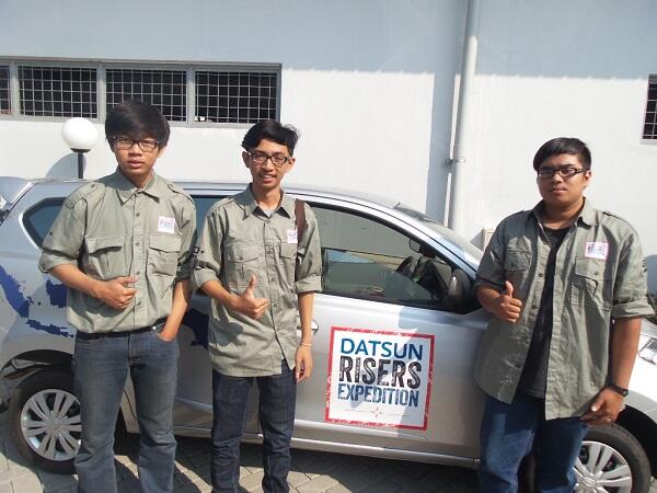 Datsun Risers Expedition Etape Ketiga Rute Semarang - Surabaya, Berangkat Gan!