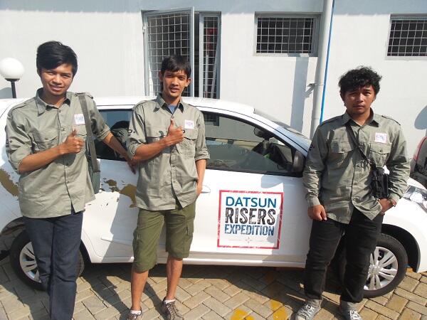 Datsun Risers Expedition Etape Ketiga Rute Semarang - Surabaya, Berangkat Gan!