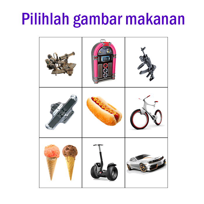 Komentarin "Saya Bukan Robot" Capcha Baru-nya Kaskus Yuk Gans ....