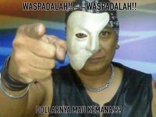 &#91;INSIGHT&#93; WASPADALAH!! DOLLAR MASIH LIAR KESANA KEMARI GAN!!