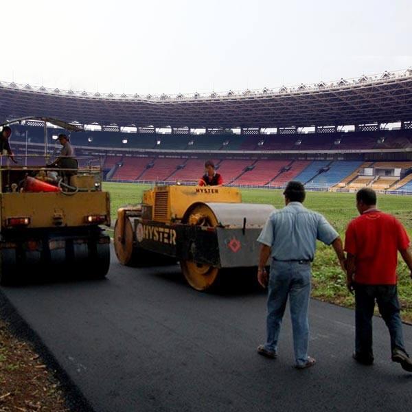 Ini yang akan terjadi jika Stadion GBK tak di pakai lagi