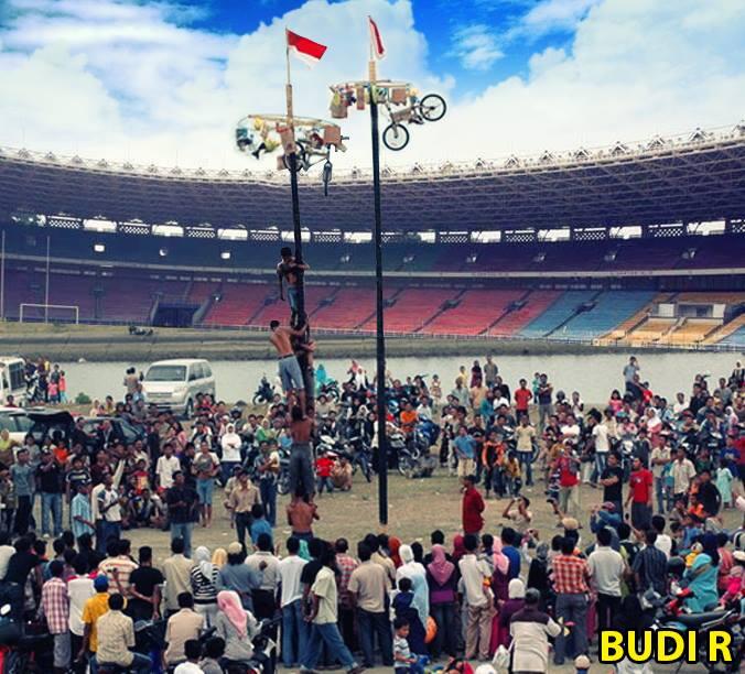 Ini yang akan terjadi jika Stadion GBK tak di pakai lagi