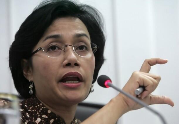 Wapres Dukung Bareskrim Garap Sri Mulyani