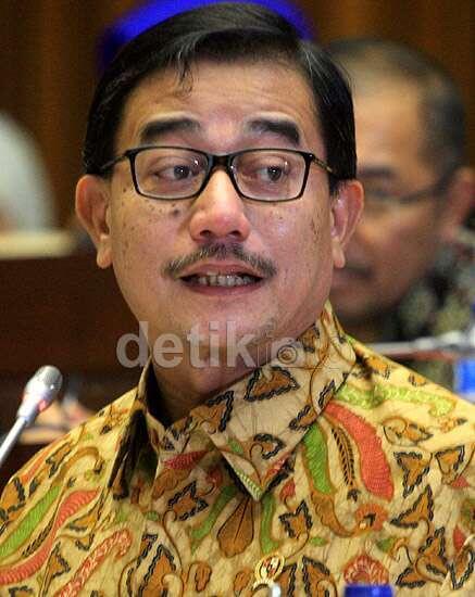 Menteri Ferry Usulkan Pajak Progresif Di Daerah Premium