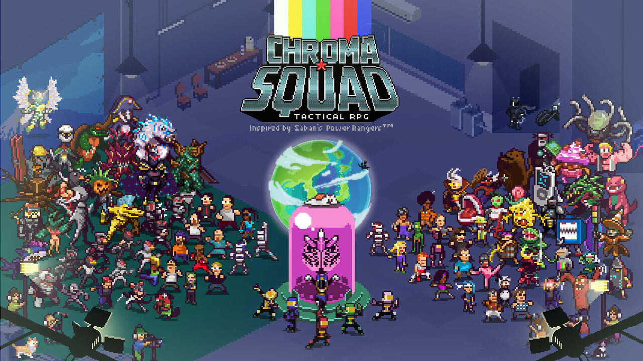 Chroma Squad | 30 April 2015