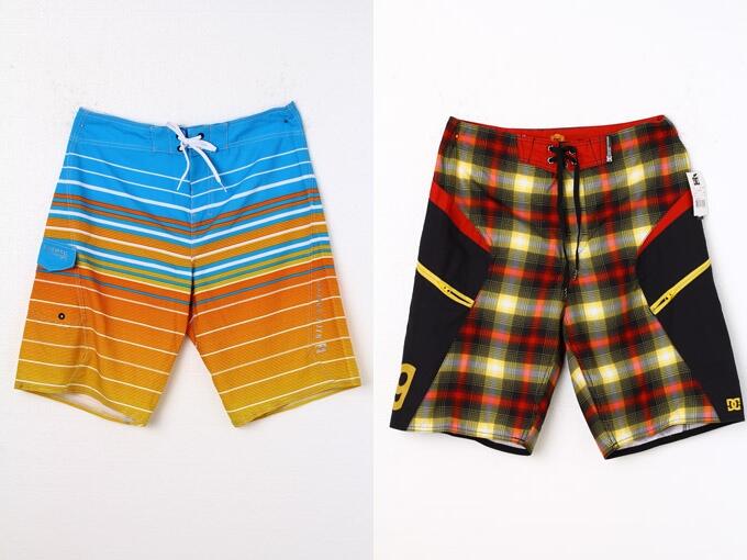 CELANA PANTAI SURF ORIGINAL BILLABONG DC SKATE HURLEY VOLCOM