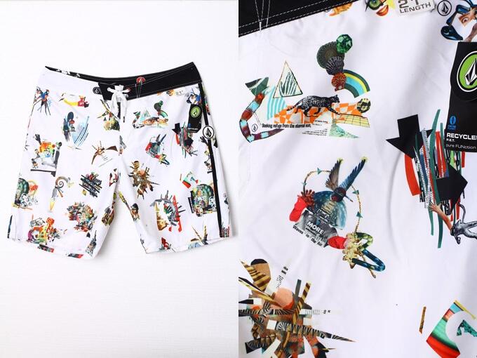 CELANA PANTAI SURF ORIGINAL BILLABONG DC SKATE HURLEY VOLCOM