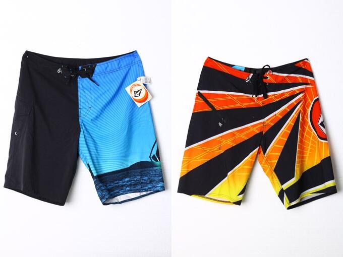 CELANA PANTAI SURF ORIGINAL BILLABONG DC SKATE HURLEY VOLCOM