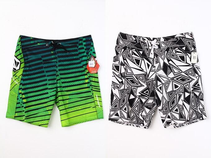 CELANA PANTAI SURF ORIGINAL BILLABONG DC SKATE HURLEY VOLCOM