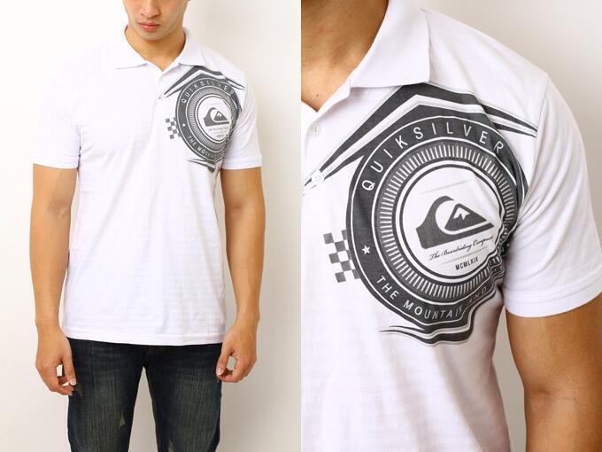 POLO SHIRT SURF ORIGINAL BILLABONG DC DICKIES HURLEY OAKLEY QUIKSILVER