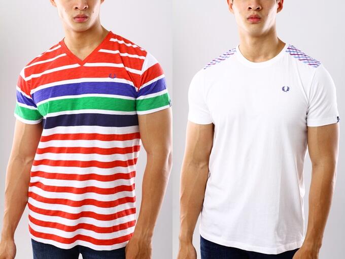 BAJU BRANDED ARMANI BURBERRY CALVIN KLEIN FRED PERRY RESELLER WELCOME