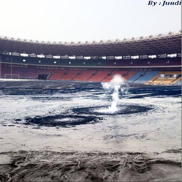 Kumpulan PIC GBK Sotosop (Akibat Sanksi FIFA)