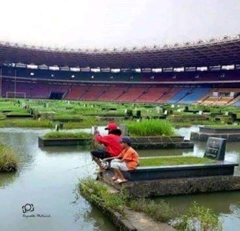 Kumpulan PIC GBK Sotosop (Akibat Sanksi FIFA)