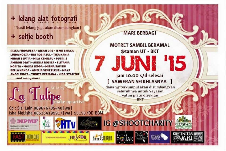 Event Amal BKT Lovers for Ramadhan