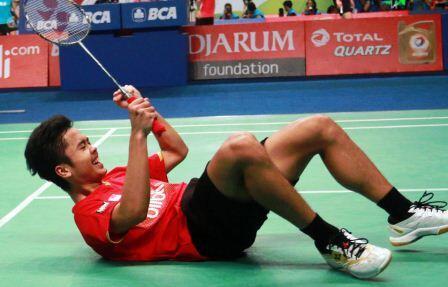 Its Time For BCA Indonesia Open 2015 #EaaForIndonesia