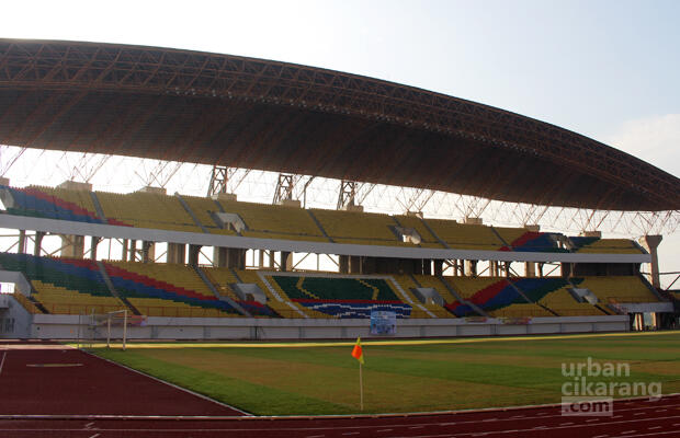 Stadion ber-Standart International Cikarang