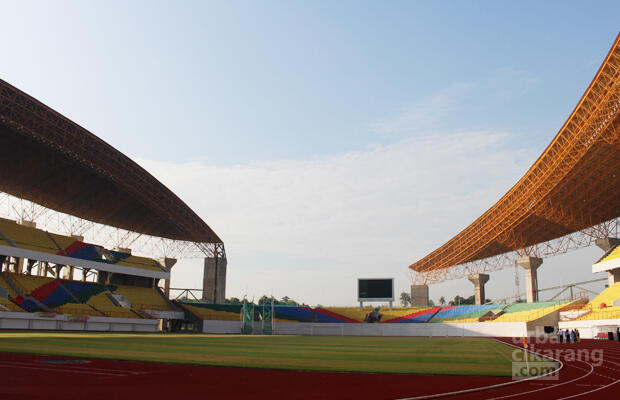 Stadion ber-Standart International Cikarang