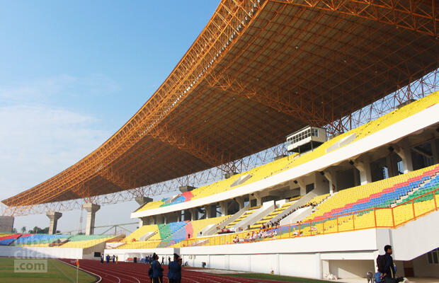 Stadion ber-Standart International Cikarang