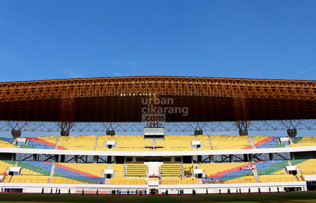 Stadion ber-Standart International Cikarang