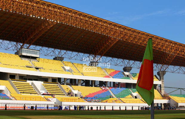 Stadion ber-Standart International Cikarang