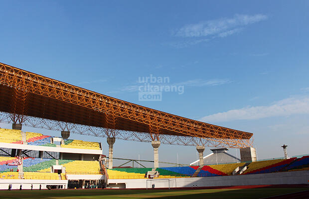 Stadion ber-Standart International Cikarang