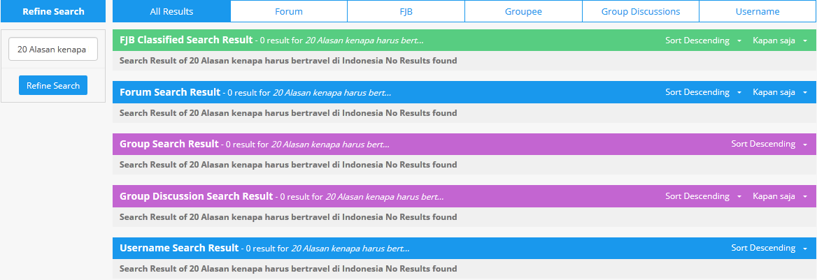 20 Alasan kenapa harus bertravel di Indonesia