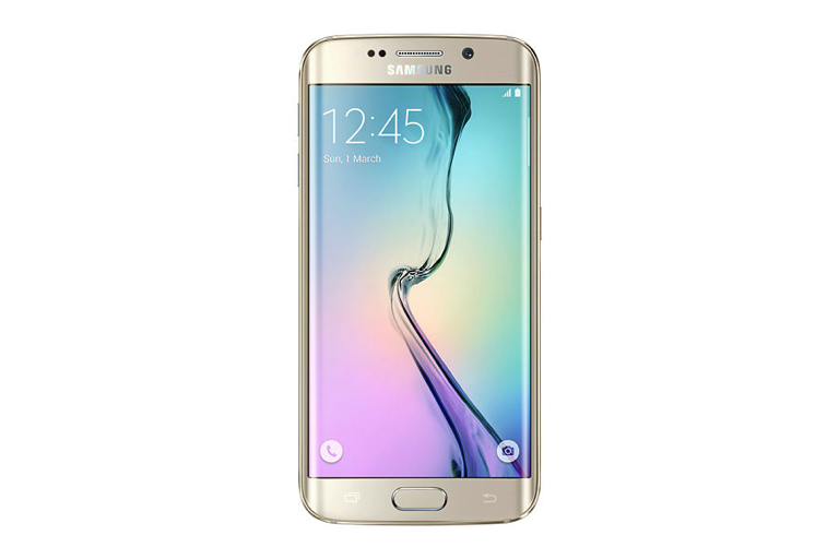 REVIEW Samsung Galaxy S6 edge : Desain Unik Performa Excellent