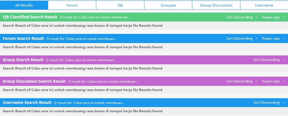 Coba Cara Ini Untuk Membuang Rasa Bosan Di Tempat Kerja