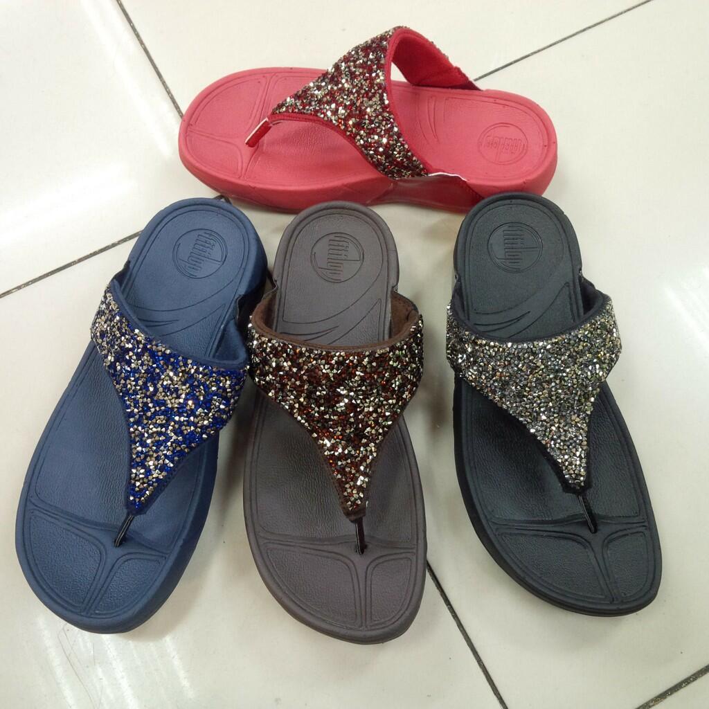 Jual Sendal Fitflop Murah Meriah Masuk Gan