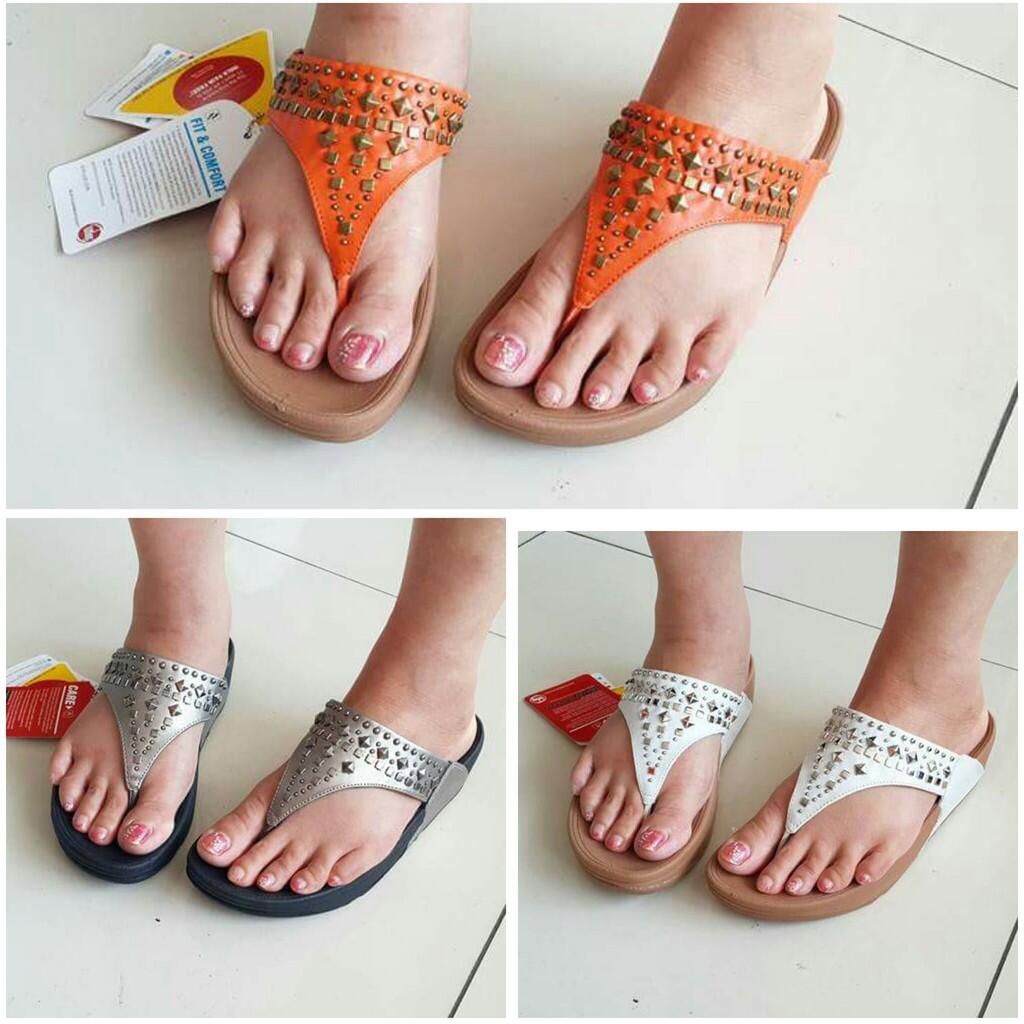Jual Sendal Fitflop Murah Meriah Masuk Gan